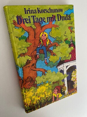Drei Tage mit Duda von Irina Korschunow | p400