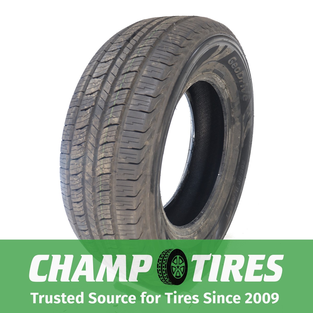 P265/65R17 Sumitomo GeoDrive 112 T Used 10/32nds | eBay