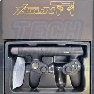 Shooting Somatosensory Gun Game Controller XGUN light switch/pc/ps4/ps5 Wireless