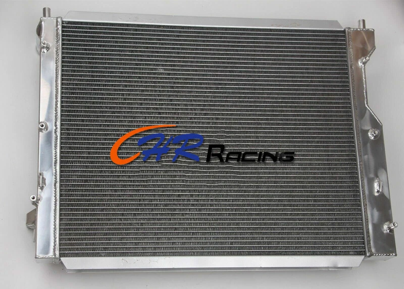 Aluminum Radiator For 2005-2014 Ford Mustang V6/V8 3.7L 4.0L 4.6L 5.0L - Изображение 4 из 4