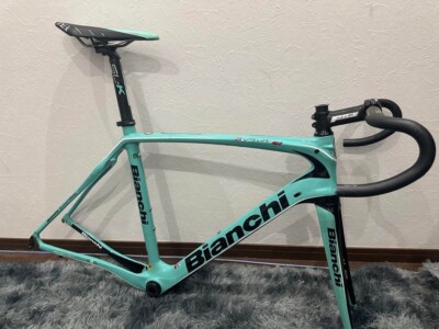 ビアンキ Bianchi INFINITO CV 2015 2015 Bianchi Infinito CV Ultegra Di2 Disc Compact – Specs