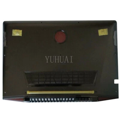 New for Lenovo Y700-15 Y700-15ISK Bottom Case Lower Base Cover AM0ZF000600 - Image 1 of 4