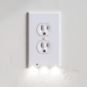 Night Lights Lamps Lighting Ceiling Fans 5pack Led Outlet