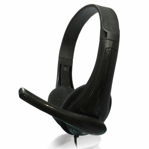3.5mm Wired Gaming Headset with MIC Microphones Headphone For Computer Phone - Picture 12 of 15