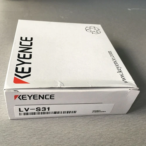 1 Stück Neu im Karton Keyence LV-S31 Lasersensor Schnelle Lieferung im Karton - Bild 3 von 5
