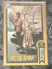 Cover of Star Wars: Doctor Aphra #16