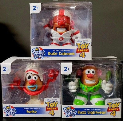 3er Set Toy Story 4 Figuren , Neu , Original Verpackt,  Top Artikel 