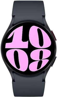Samsung Galaxy Watch6 40mm with Standard strap MO - GRAPHITE