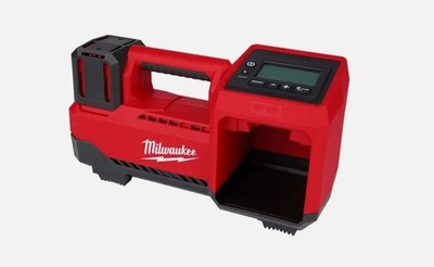 Milwaukee M18 Tire Inflator 18V Cordless Certified Recon 2848-80