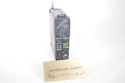 ICOM IC-502A 50MHz 3W SSB Handsender Amateurfunk funktioniert hervorragend