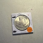 1924 US Peace Dollar $1 Coin Uncertified Collectible Silver Dollar