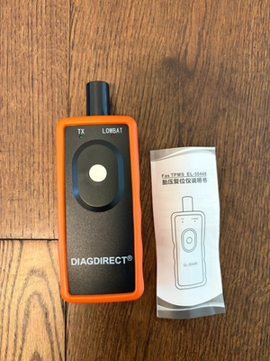 #ad Diagdirect Auto Tire Pressure Monitor Sensor T5 TH9OECT5 $3.99