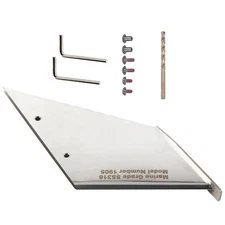 Mercury Mariner Skeg Guard cover 200-250hp Optimax & PRO XS 2 Stroke 1999-2018