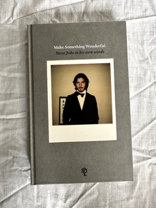 Make Something Wonderful Steve Jobs | eBay UK Make Something Wonderful Steve Jobs | eBay UK