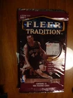 1998-99 Fleer Tradition Hobby Series 1 Pack  SKU#37199