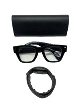 Meta Ray-Ban Display AI Glasses & Neural Band - Black - Band Size 3 - AS/IS READ