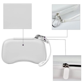 Splash-Resistant Travel Case for Backbone One Controller - Organized Storage