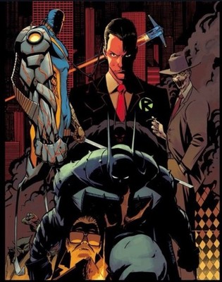 Absolute Batman #19 Cvr C Nick Dragotta (PRESALE 04/08/26)