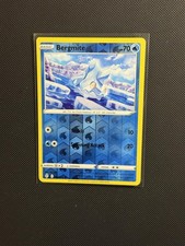 Carta Pokemon Bergmite 044/203 Reverse Holo Evolving Skies NM/M