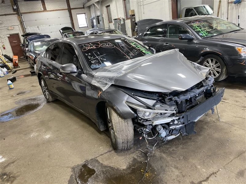 CARRIER ASSEMBLY Infiniti Q50 Q60 16 17 18 19 2.94 RATIO RWD 1127399 Foto 4 de 4