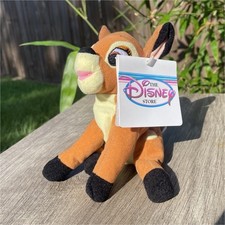 Disney Bambi Mini Bean Bag Plush with Tags Store Exclusive