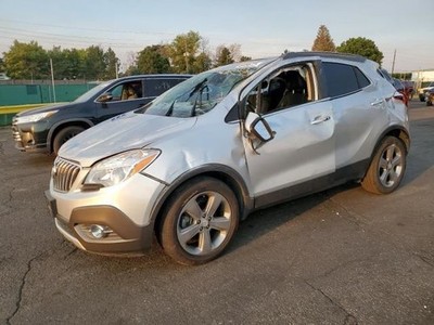 Driver Left Strut Front FWD Fits 13-22 ENCORE 1357389