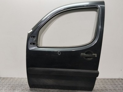LINKE VORDERE TÜR / NEGRO / 51847707 / 5845726 FÜR FIAT DOBLO 119 1.9 8V DYNAM