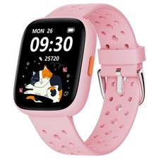 Smart Watch for Kids, 1.8" Fitness Tracker Watch Pedometer, Heart Rate, Sleep...