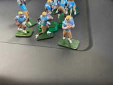 Custom electric football figures UCLA