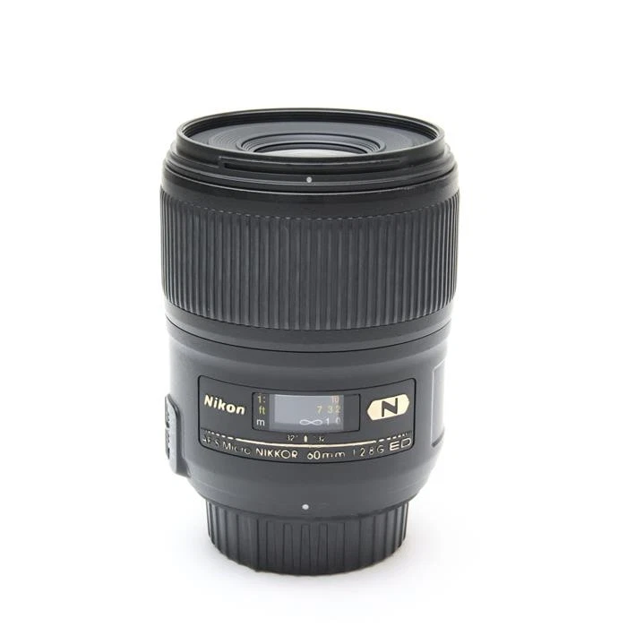 Nikon Micro NIKKOR 60mm Focal Camera Lenses for sale - eBay