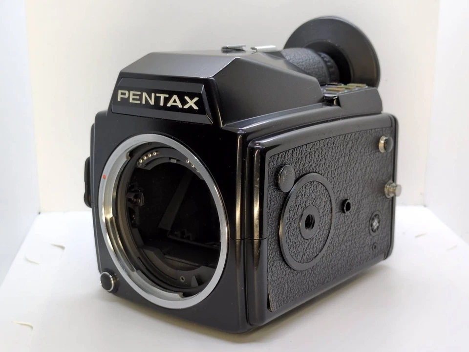 Body Only [Near MINT] Pentax 645 Medium Format Film Camera from Japan Z798 - Image 3 of 4