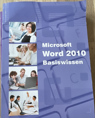 Kaplan Microsoft Word 2010 Basiswissen Lehrbuch Textverarbeitung Deutsch