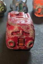 1970 Vintage Set 10 Hallmark and Walldog Funny Cars See Characters and Condition