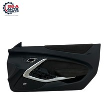 CHEVROLET CAMARO 2017-2019 FRONT RIGHT SIDE INTERIOR DOOR PANEL COVER OEM