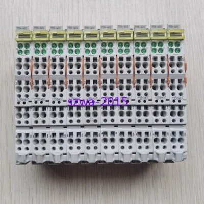 1pcs Used   753-402 #yi