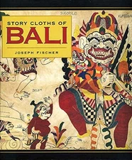 Story Cloths of Bali - VERY GOOD