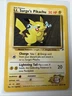 Lt. Surge’s Pikachu - Pokemon - #81/132 - Gym Heroes - Original - Rare 1999-2000