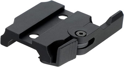 Release Quick QD System Rail Mount Base Bipod Quick Detach Mount Adaptor 17S Sty