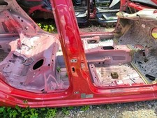 AUDI A1 Sportback GBA Rechte metallische Seitenschweller 1.00 Petrol 34794142