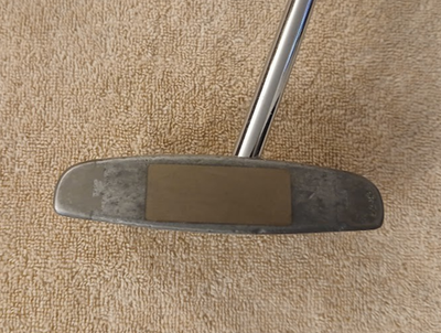 TZ GOLF - RARE Carbite ZC CENTER SHAFTED Mallet Putter 36
