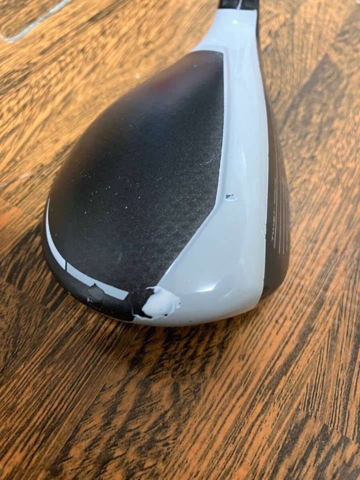 TaylorMade SIM MAX Utility Heads 4U 5U Excellent JAPAN | eBay UK