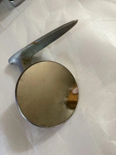 Classic car peep mirror 4 inch M821. 3712420