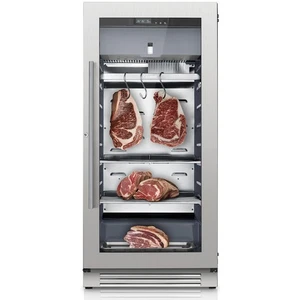 Ca'lefort Vieillissement sec Cabinet de viande Réfrigérateur de boeuf Steak Showcase 7.87 cu.ft 298 Lbs