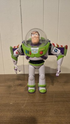 Thinkway Toy Story Buzz Lightyear Figure 12'' 