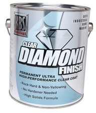 KBS Coatings DiamondFinish 32 Fl Oz Pack of 1 Clear Coat