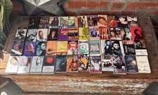 Vintage 80s/90s Soul, R B, Pop Cassette Tape Singles Lot 42  6 Other Tapes