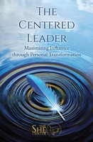 The She Center | The Centered Leader | Taschenbuch | Englisch (2025)