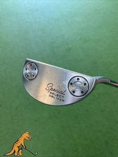 Used RH Scotty Cameron Special Select Del Mar 34” Putter