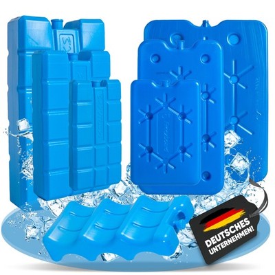 Nemt Kühlakku Auswahl Sixpack, 200ml, 400ml, 750ml, 800ml auch in Flach