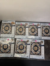Joann Fabrics Quilt Block of Month Rhythm & Blues Lot Of 7  2006 New Sealed READ